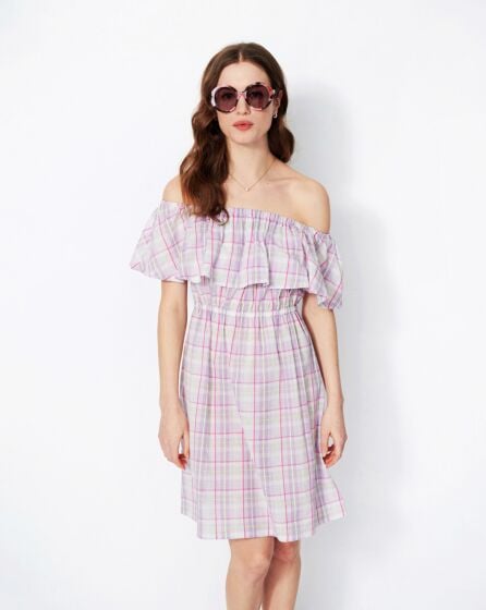 Robe en viscose n° 3 | Burda Easy n°3 Mai-Juin/2024