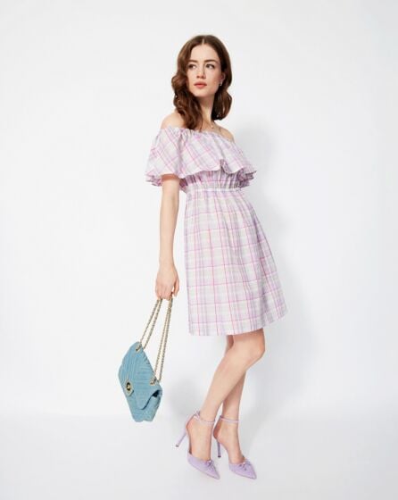 Robe en viscose n° 3 | Burda Easy n°3 Mai-Juin/2024