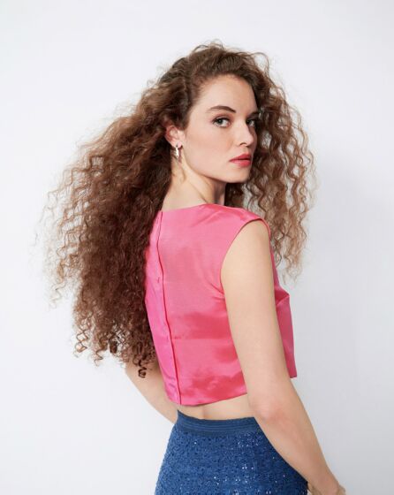 Top en viscose n° 4 | Burda Easy n°3 Mai-Juin/2024