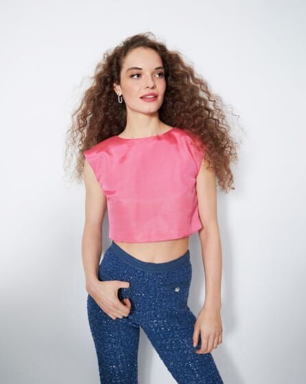 Top en viscose n° 4 | Burda Easy n°3 Mai-Juin/2024