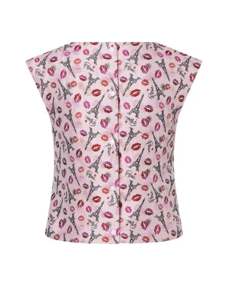 Top en viscose n° 4 | Burda Easy n°3 Mai-Juin/2024