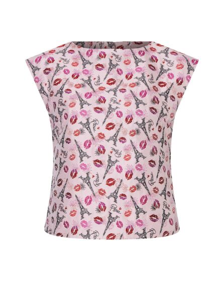Top en viscose n° 4 | Burda Easy n°3 Mai-Juin/2024