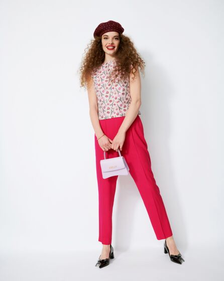 Top en viscose n° 4 | Burda Easy n°3 Mai-Juin/2024
