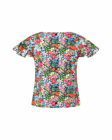 Top en viscose n° 4 | Burda Easy n°3 Mai-Juin/2024