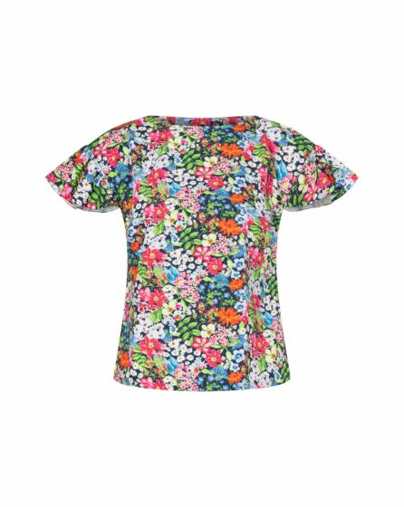 Top en viscose n° 4 | Burda Easy n°3 Mai-Juin/2024