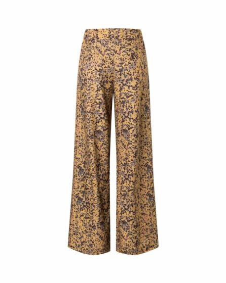 Pantalon/Short en viscose n° 3 | Burda Easy n°4 Juillet-Août/2024