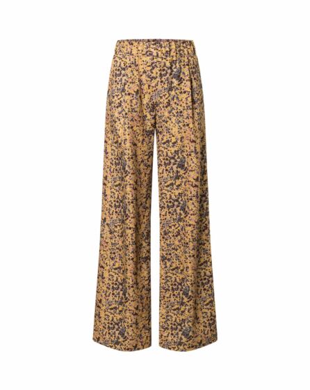 Pantalon/Short en viscose n° 3 | Burda Easy n°4 Juillet-Août/2024