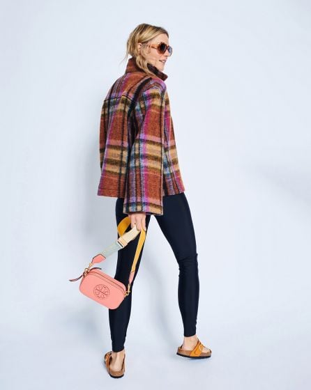 Veste en lainage n° 4 | Burda Easy n°4 Juillet-Août/2024