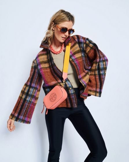 Veste en lainage n° 4 | Burda Easy n°4 Juillet-Août/2024