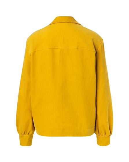 Veste en lainage n° 4 | Burda Easy n°4 Juillet-Août/2024