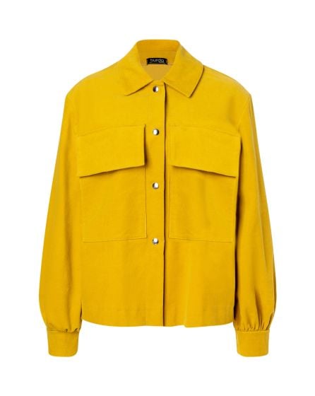 Veste en lainage n° 4 | Burda Easy n°4 Juillet-Août/2024