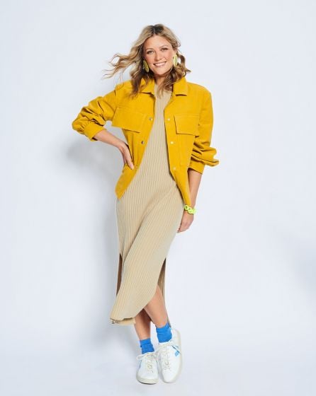 Veste en lainage n° 4 | Burda Easy n°4 Juillet-Août/2024