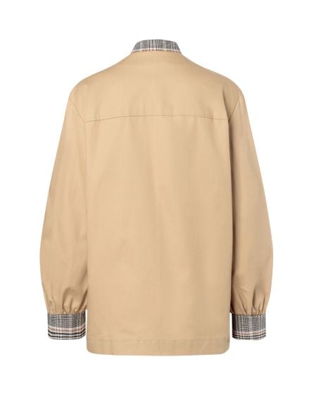 Veste en lainage n° 4 | Burda Easy n°4 Juillet-Août/2024