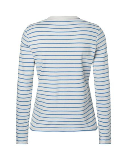 Top en jersey n° 5 | Burda Easy n°4 Juillet-Août/2024