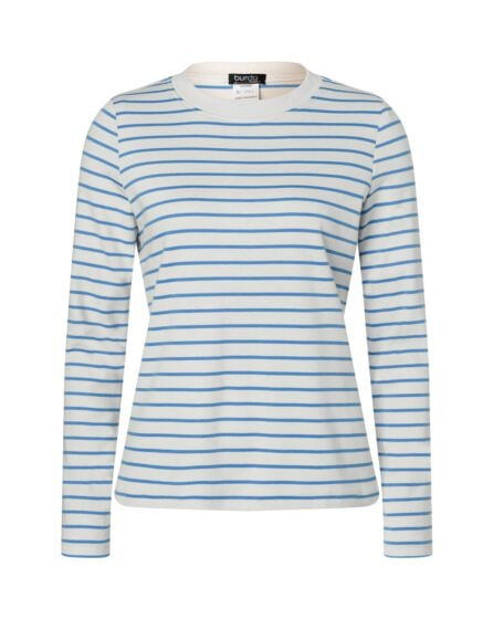 Top en jersey n° 5 | Burda Easy n°4 Juillet-Août/2024