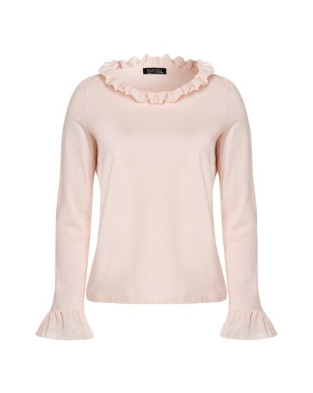 Top en jersey n° 5 | Burda Easy n°4 Juillet-Août/2024