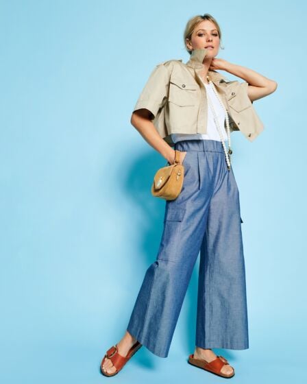 Burda Easy juillet/août 2024 | e-magazine