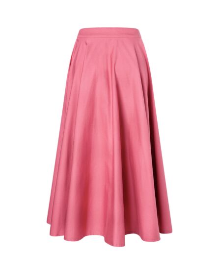 Jupe en gabardine n° 1 | Burda Easy n°6 Nov-Dec/2024