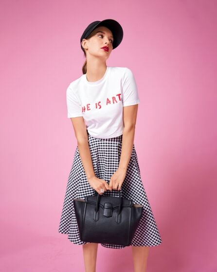 Top en jersey n° 2 | Burda Easy n°6 Nov-Dec/2024