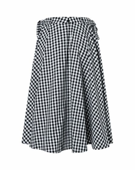 Jupe en gabardine n° 1 | Burda Easy n°6 Nov-Dec/2024