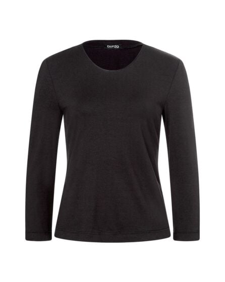 Top en jersey n° 2 | Burda Easy n°6 Nov-Dec/2024