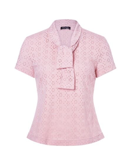 Top en jersey n° 2 | Burda Easy n°6 Nov-Dec/2024