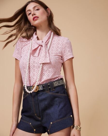 Top en jersey n° 2 | Burda Easy n°6 Nov-Dec/2024