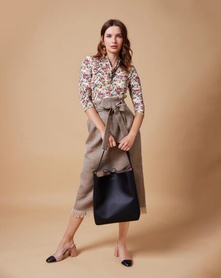 Top en jersey n° 2 | Burda Easy n°6 Nov-Dec/2024