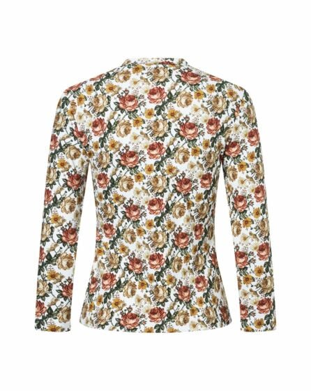 Top en jersey n° 2 | Burda Easy n°6 Nov-Dec/2024