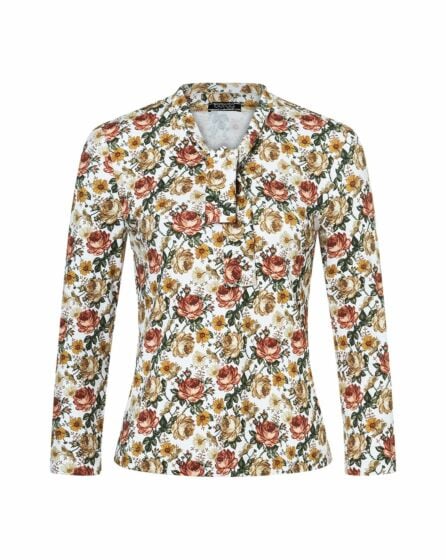 Top en jersey n° 2 | Burda Easy n°6 Nov-Dec/2024