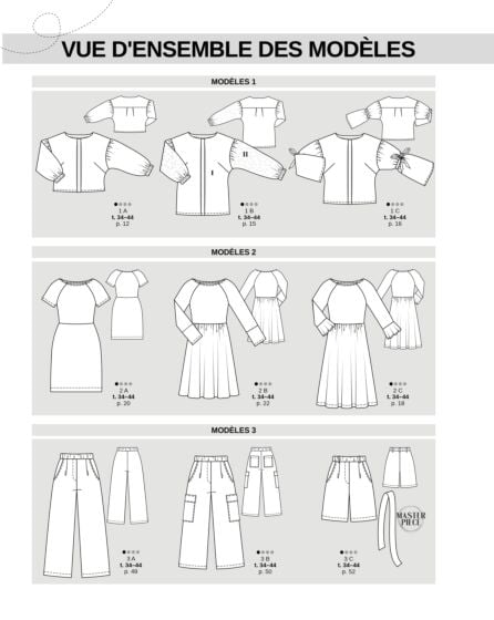 Burda Easy juillet/août 2024 | e-magazine