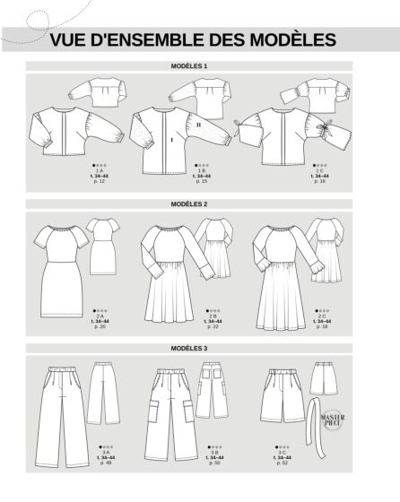 Burda EASY n°4 Juillet/Août 2024