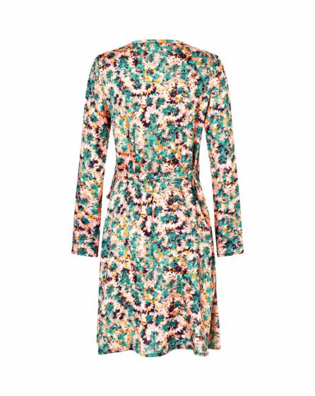 Robe en viscose n° 3 | Burda Easy n°1/2025