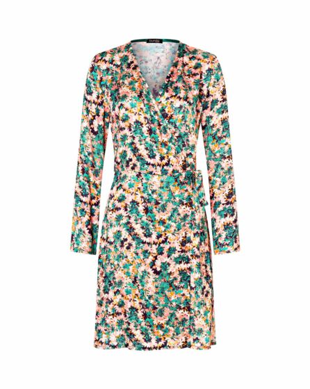Robe en viscose n° 3 | Burda Easy n°1/2025