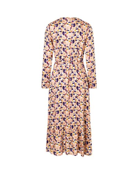 Robe en viscose n° 3 | Burda Easy n°1/2025