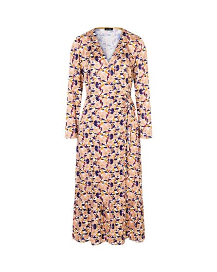 Robe en viscose n° 3 | Burda Easy n°1/2025