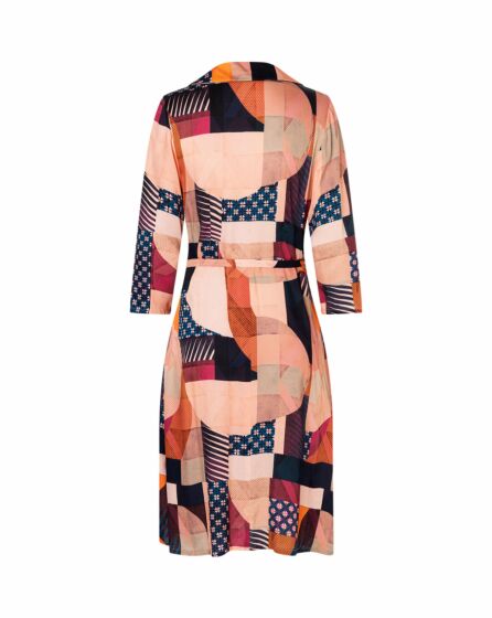 Robe en viscose n° 3 | Burda Easy n°1/2025