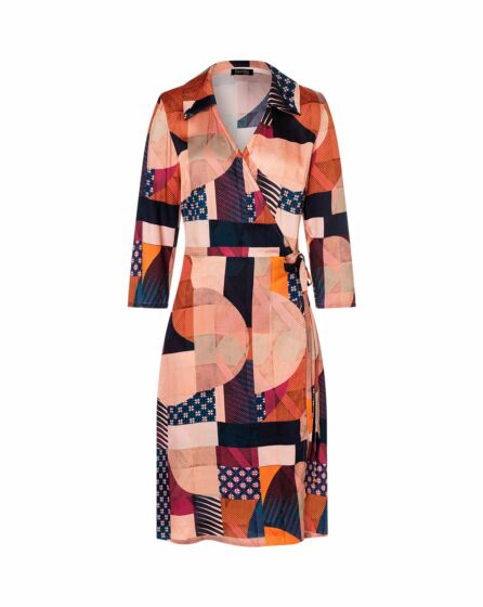 Robe en viscose n° 3 | Burda Easy n°1/2025