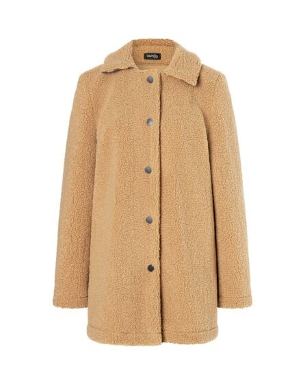 Trench-coat en twill n° 4 | Burda Easy n°1/2025