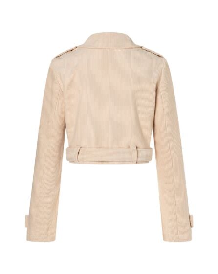 Trench-coat en twill n° 4 | Burda Easy n°1/2025