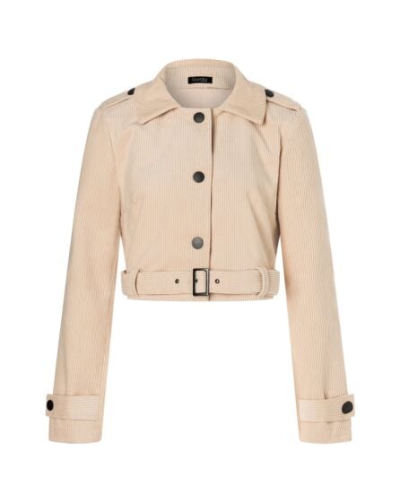 Trench-coat en twill n° 4 | Burda Easy n°1/2025