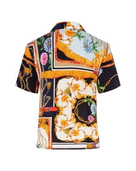 Chemisier en viscose n° 5 | Burda Easy n°1/2025