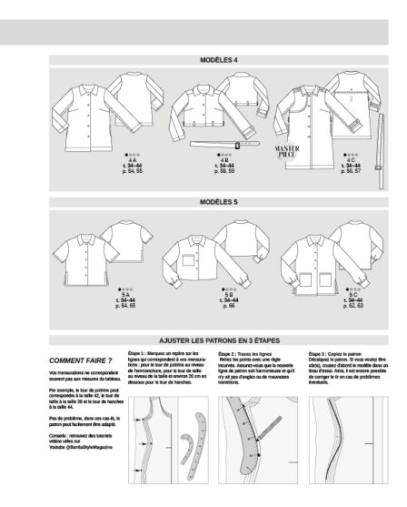 Burda Easy 1/2025 | e-magazine