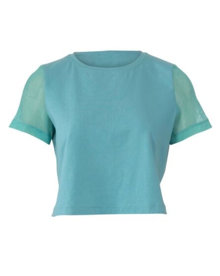 T-shirt en Coton 127 | Burda Style 02/24 best of Burda Easy 03/21