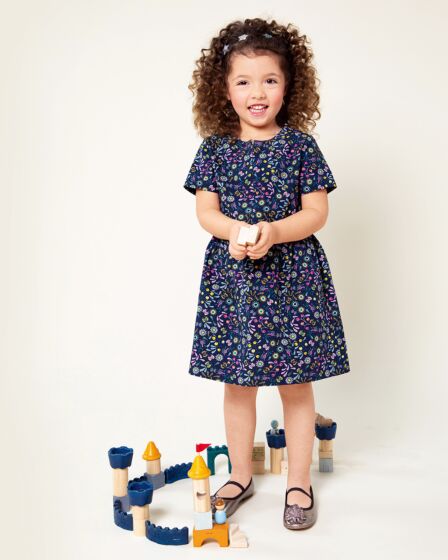 Burda Easy HS Kids n°1 Printemps/Été 2024