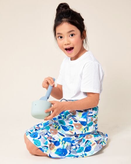 Burda Easy HS Kids n°1 Printemps/Été 2024