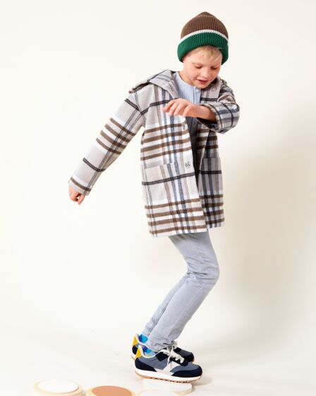 Burda Easy HS Kids n°1 Printemps/Été 2024