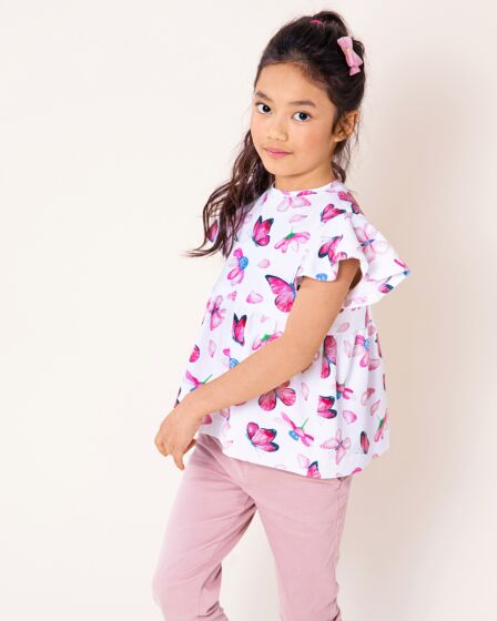 Burda Easy HS Kids n°1 Printemps/Été 2024