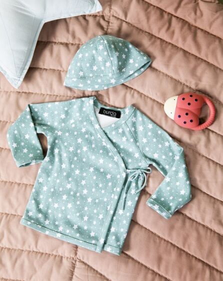 Kit Bébé en jersey n°9 | Burda Kids 01/24