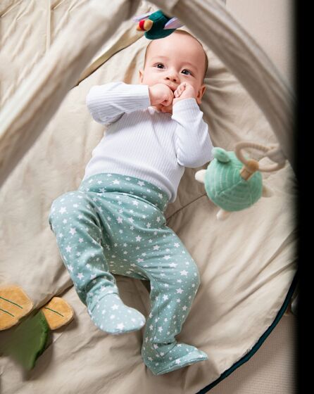 Kit Bébé en jersey n°9 | Burda Kids 01/24